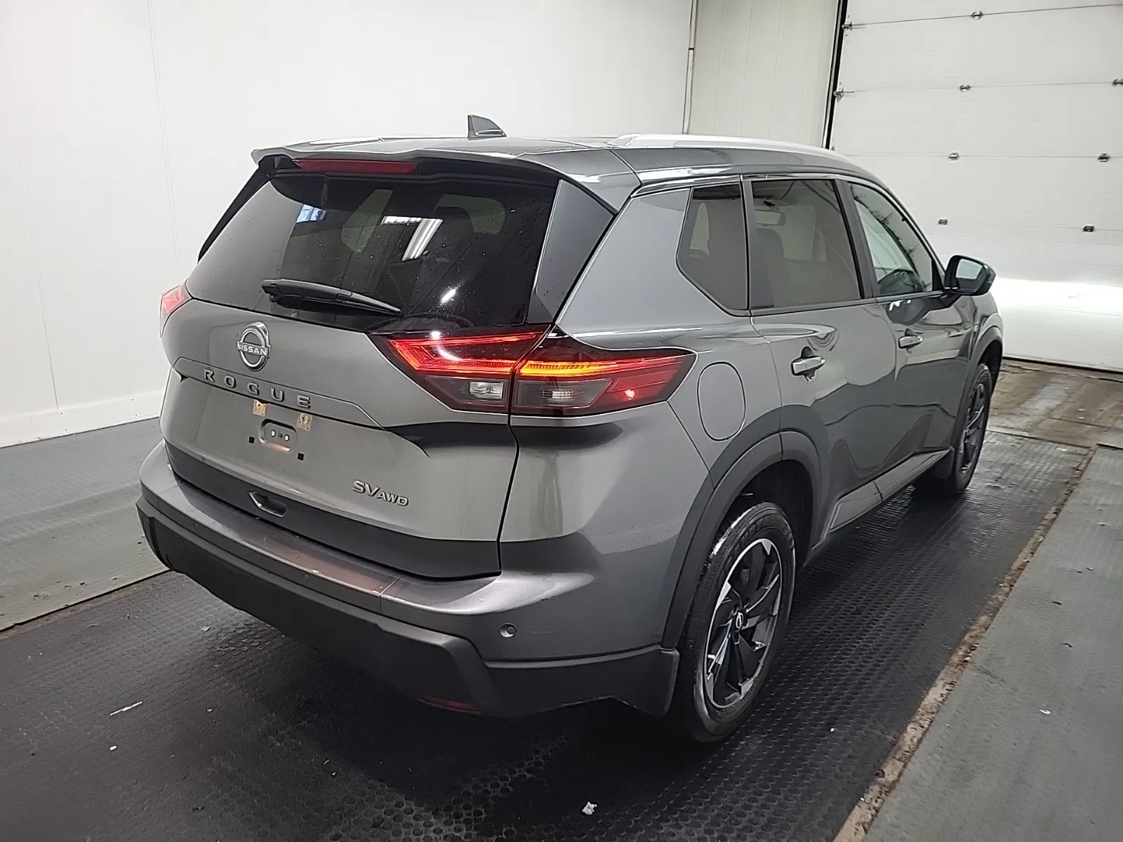 Passenger Rear 3/4 Photo