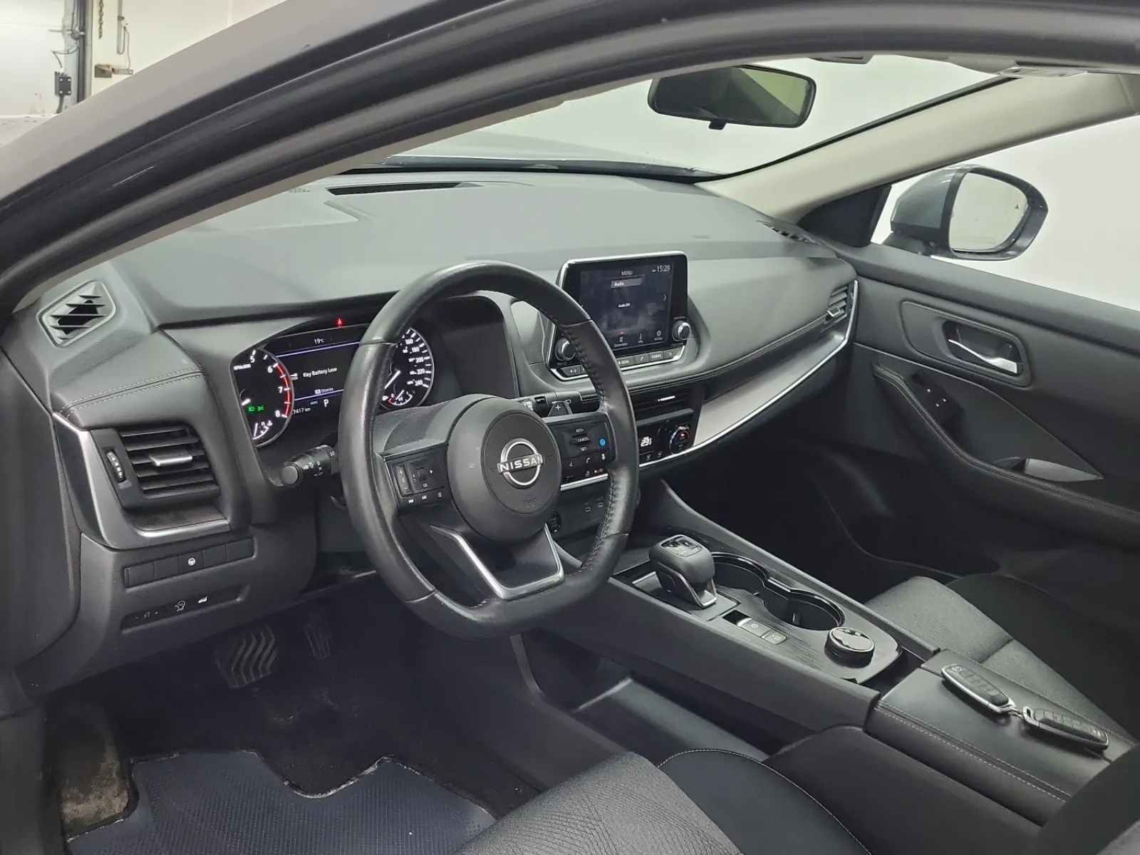 Steering Wheel