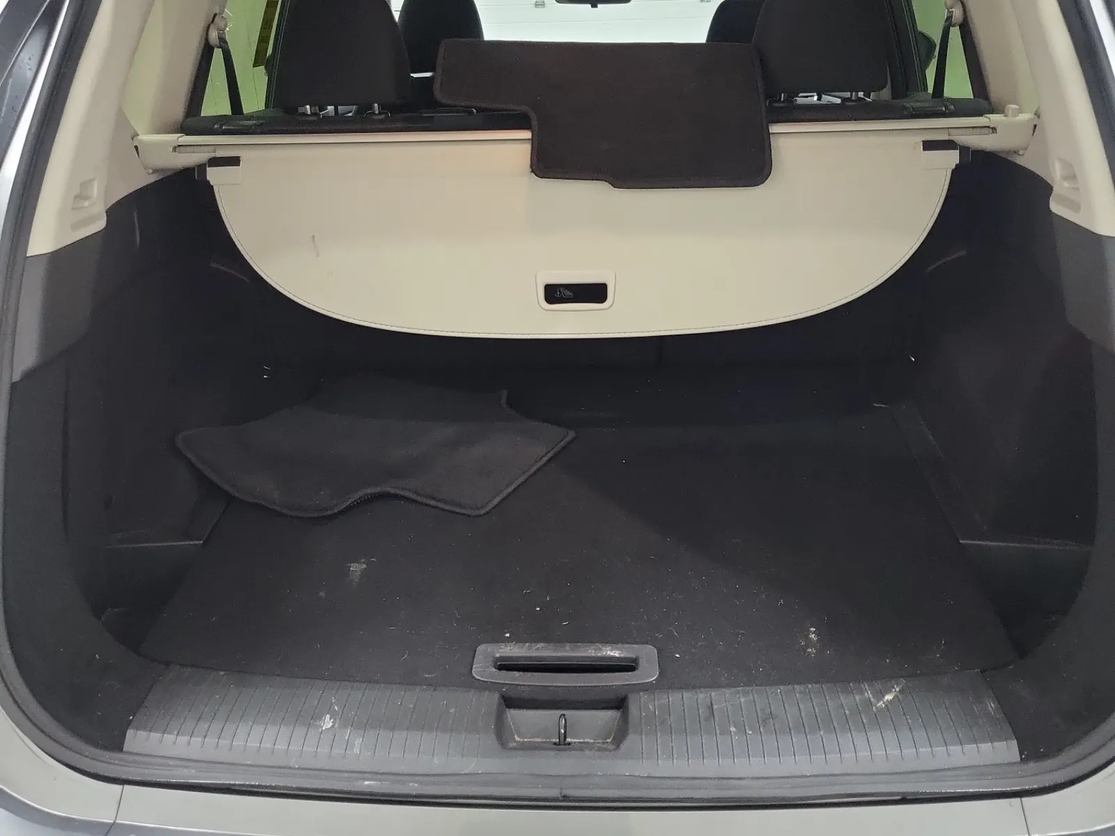 Cargo Area Photo
