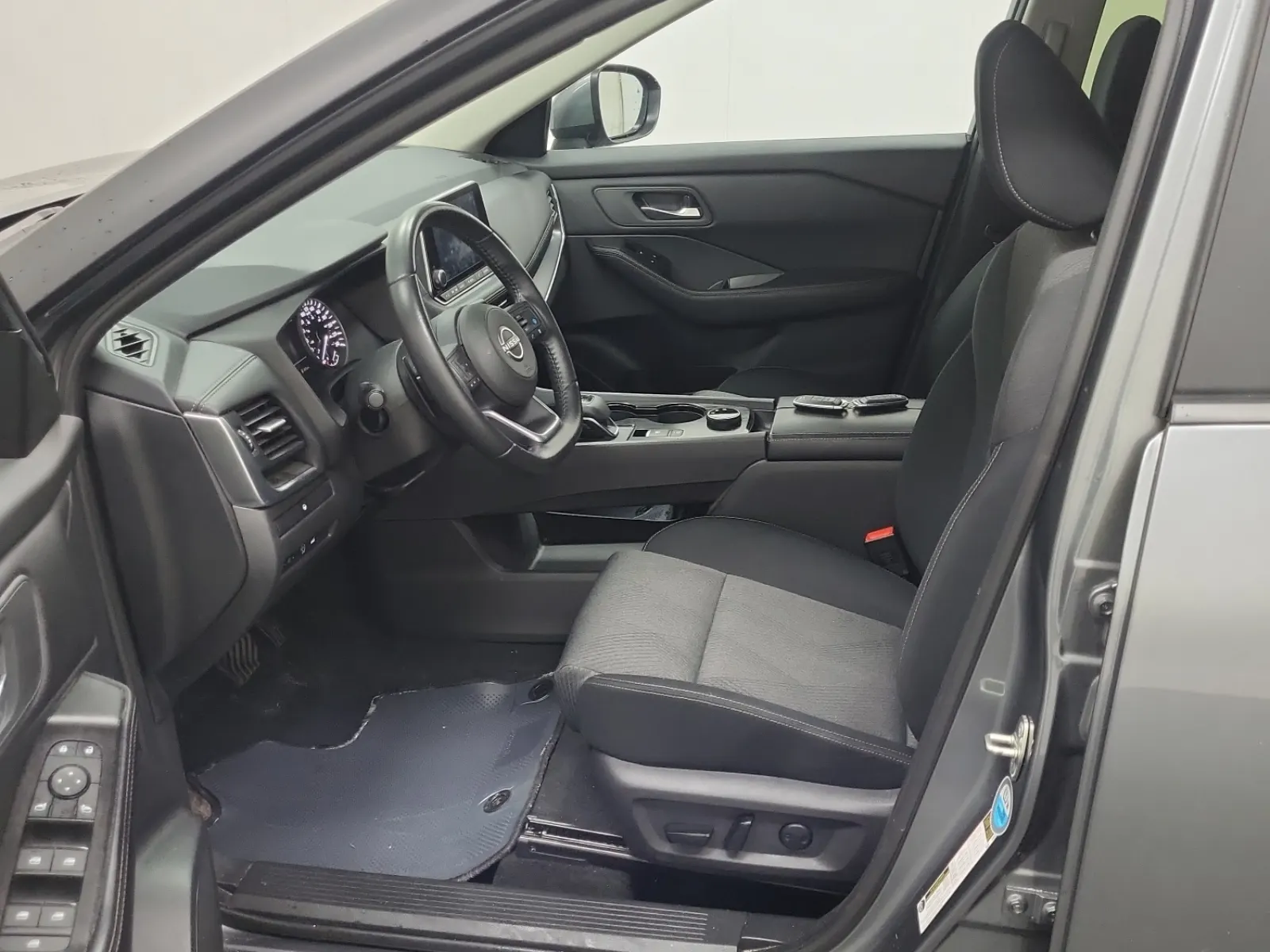 Front Interior Photo