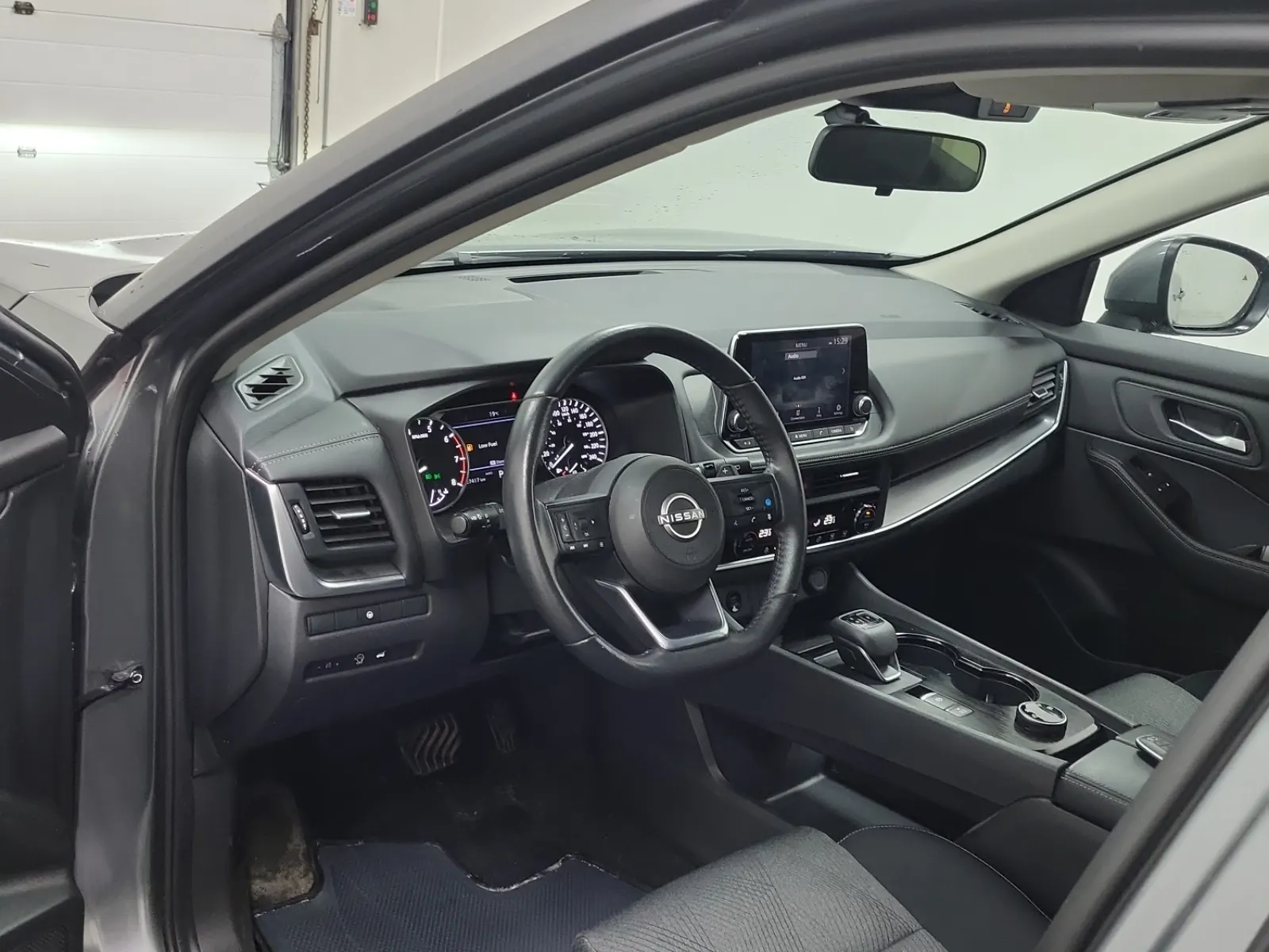 Dash Panel Photo