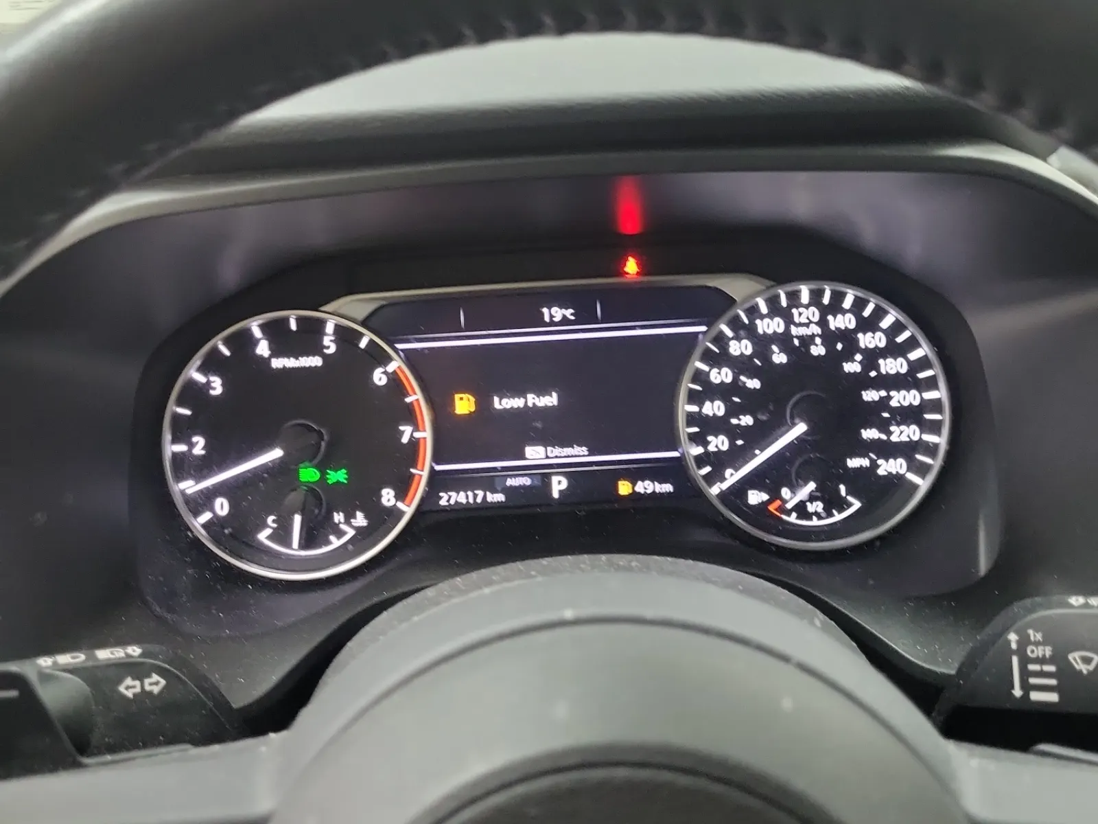 Odometer Photo