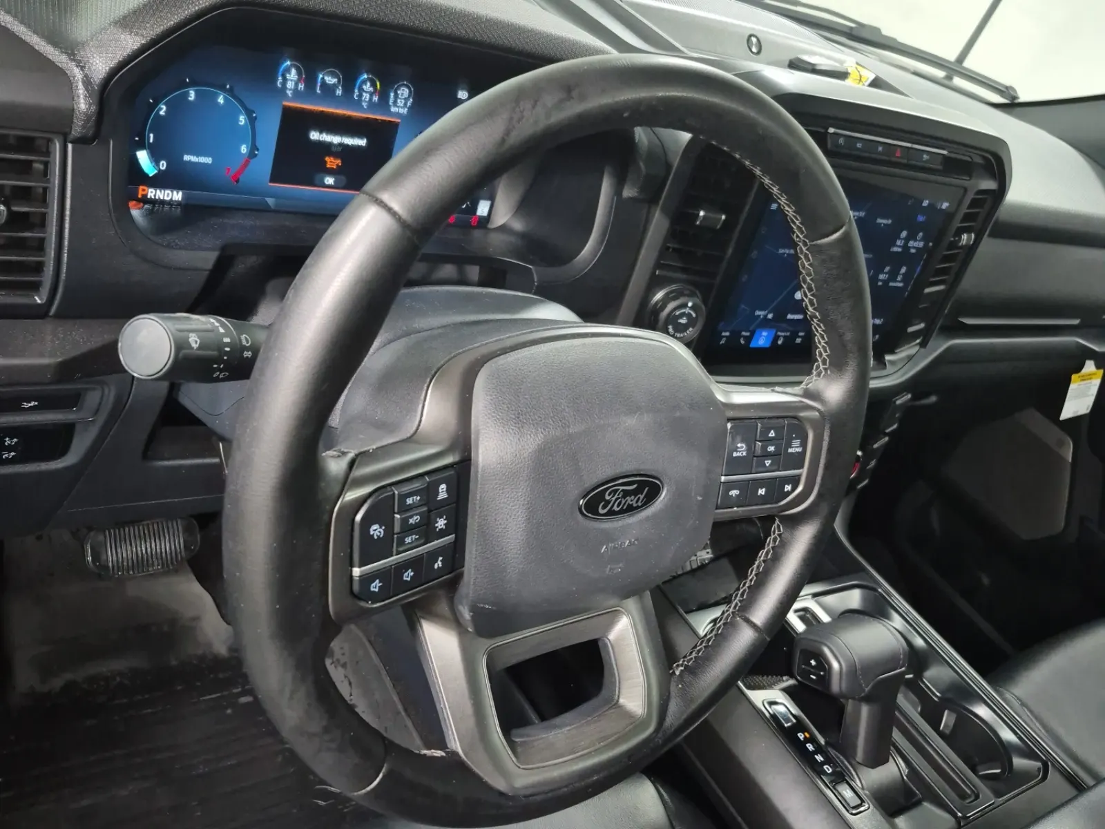 Steering Wheel
