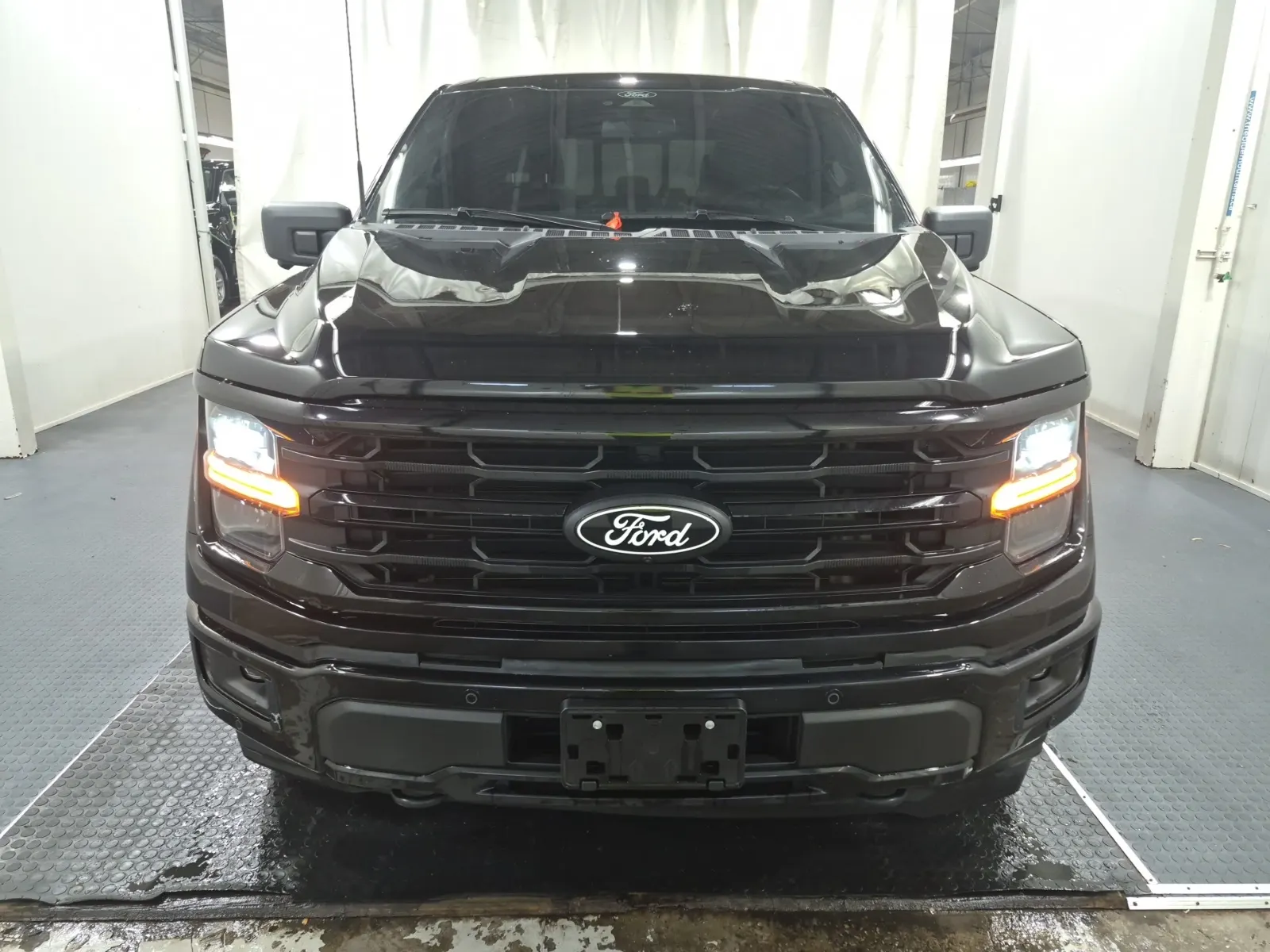Full Front Photo