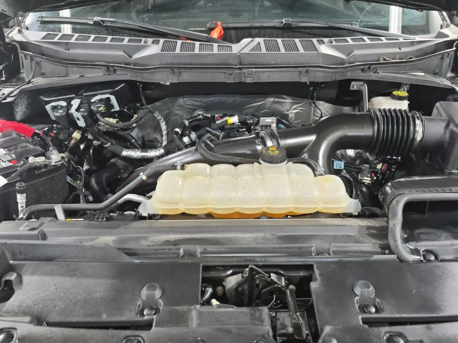 Engine Photo