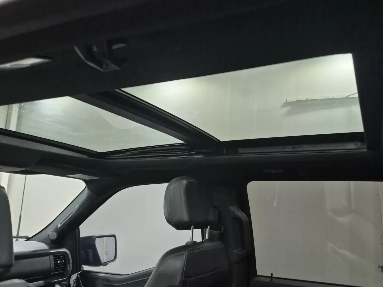 Interior Roof Photo