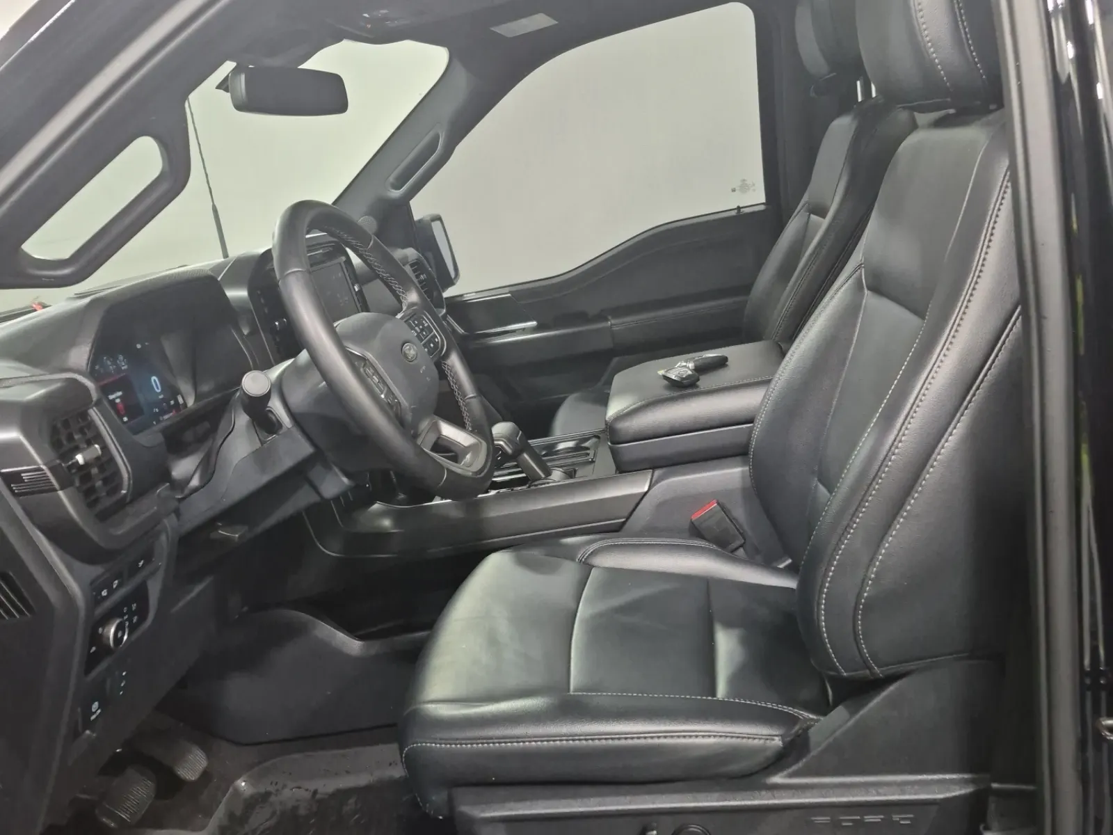 Front Interior Photo