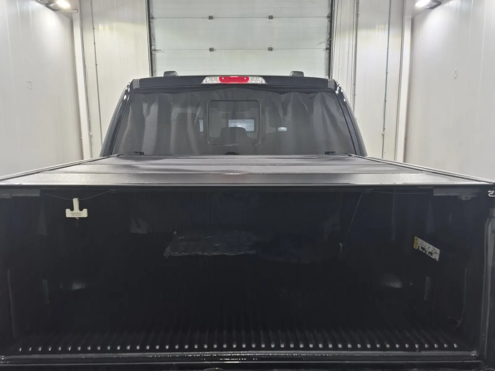 Cargo Area Photo