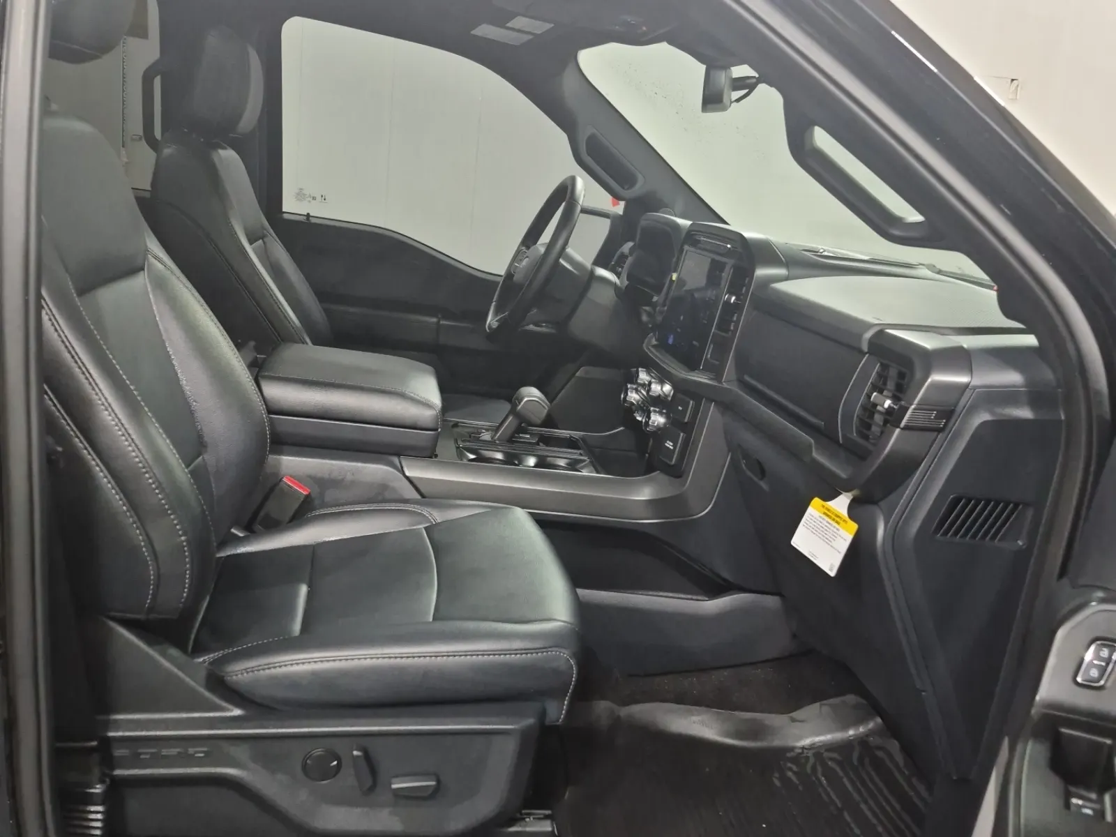 Right Side Interior Photo