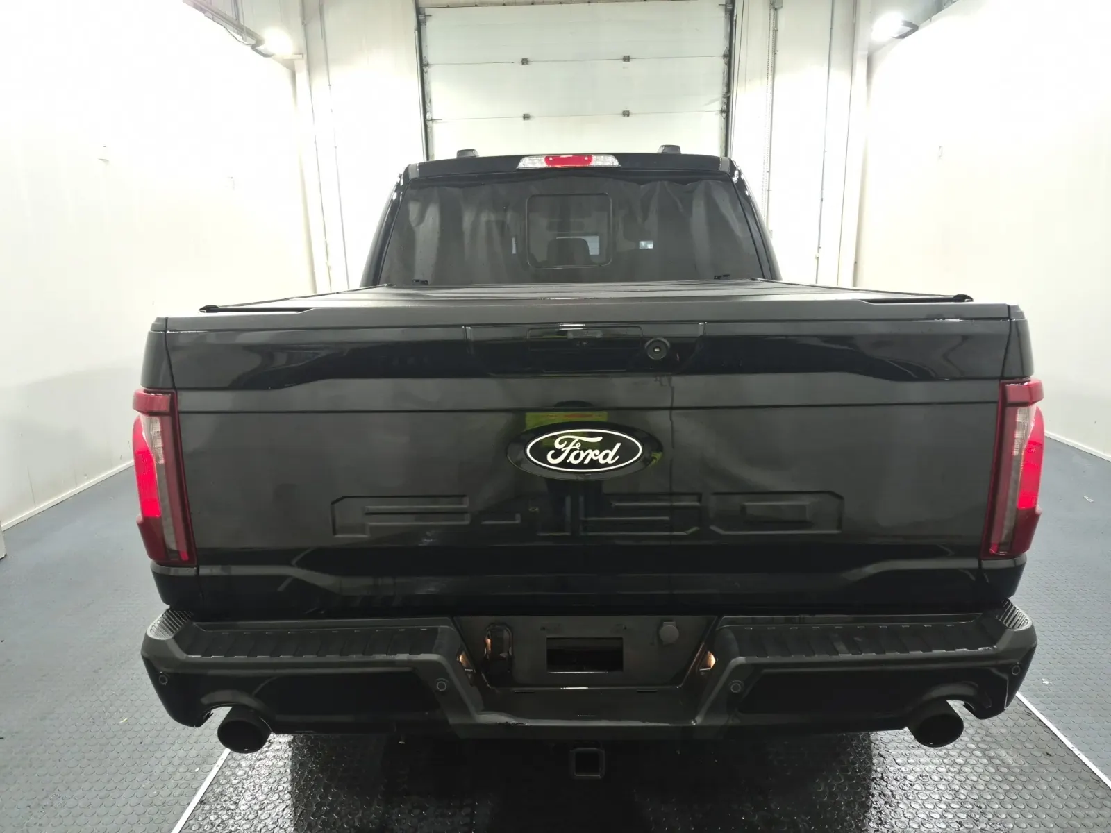 Full Rear Photo