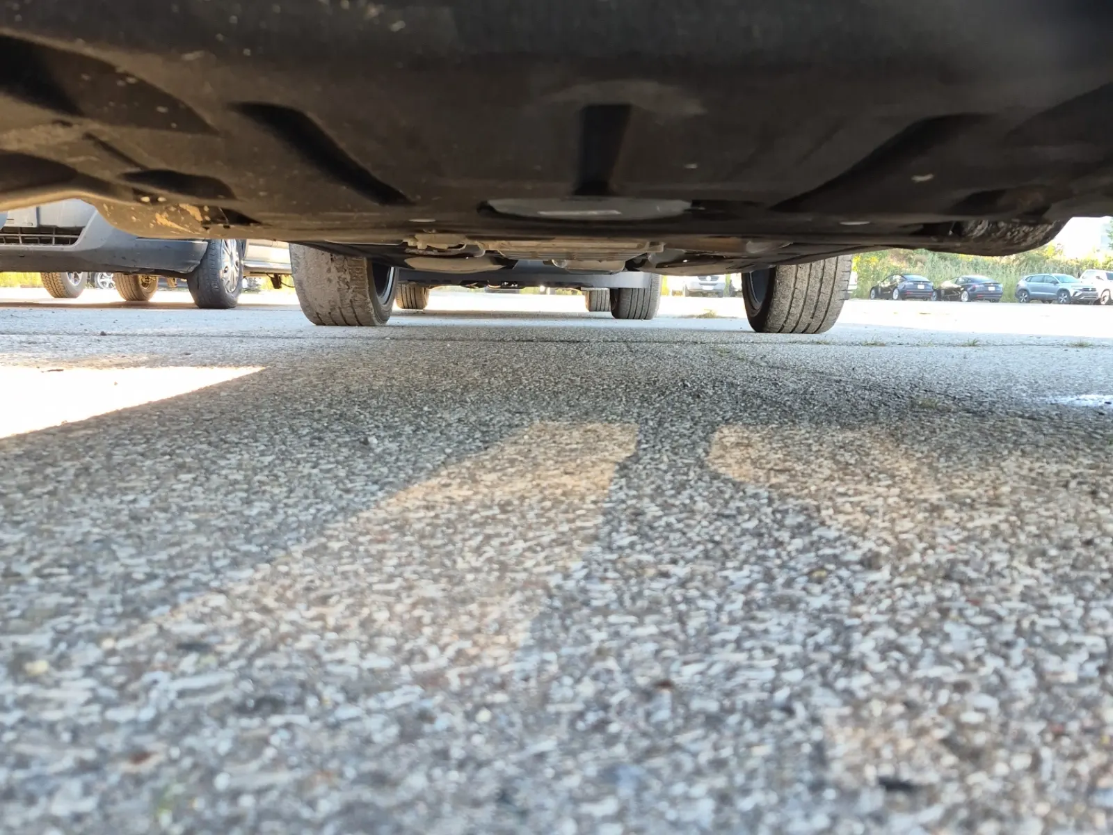 Undercarriage - Front Photo