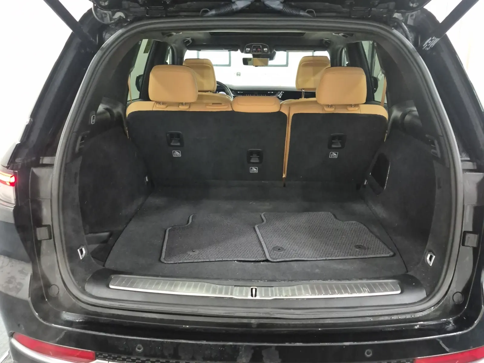 Cargo Area Photo