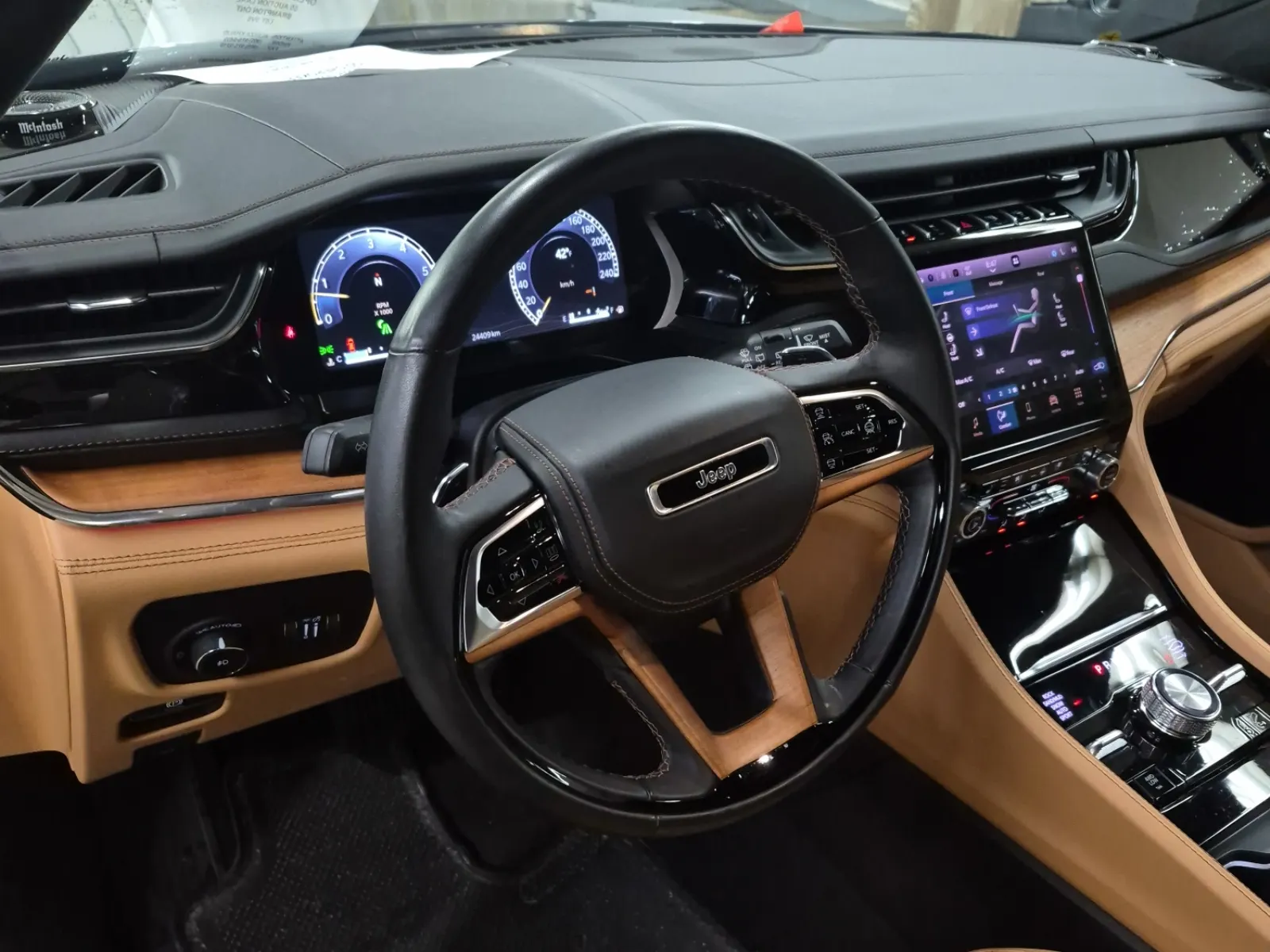 Steering Wheel