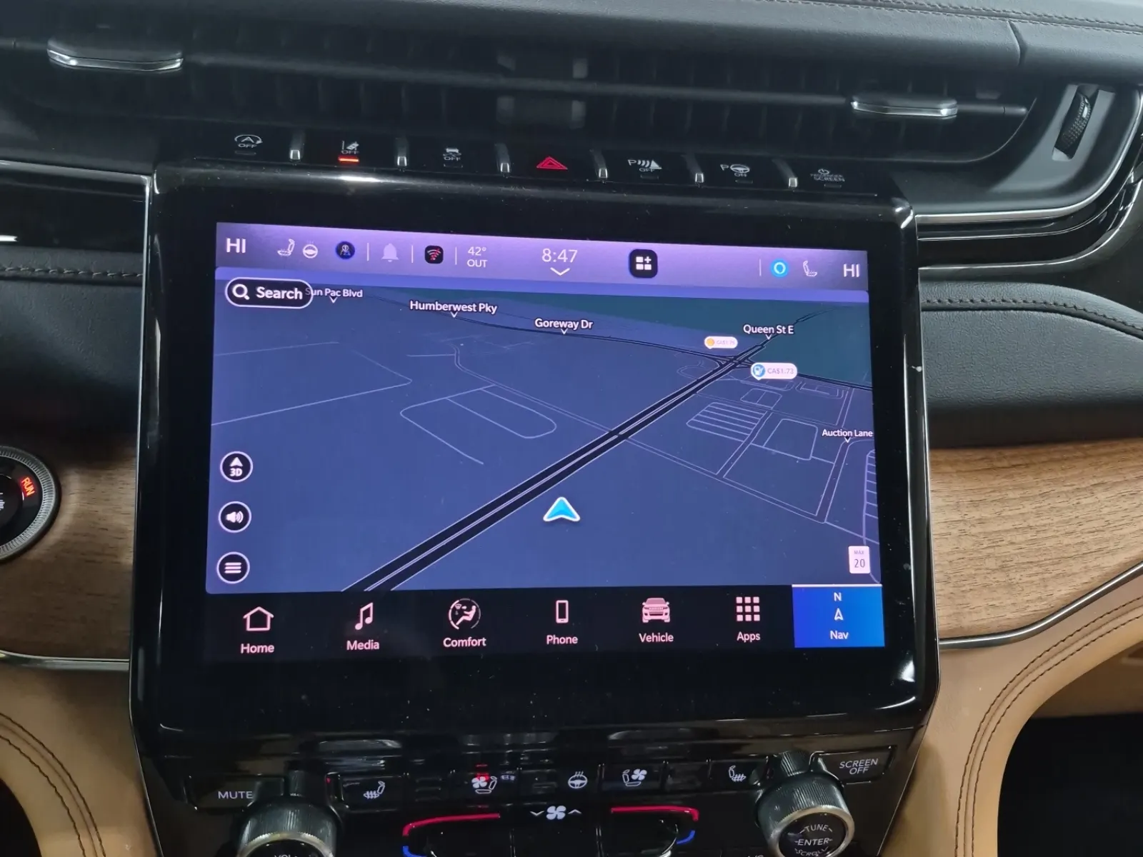 Navigation Photo