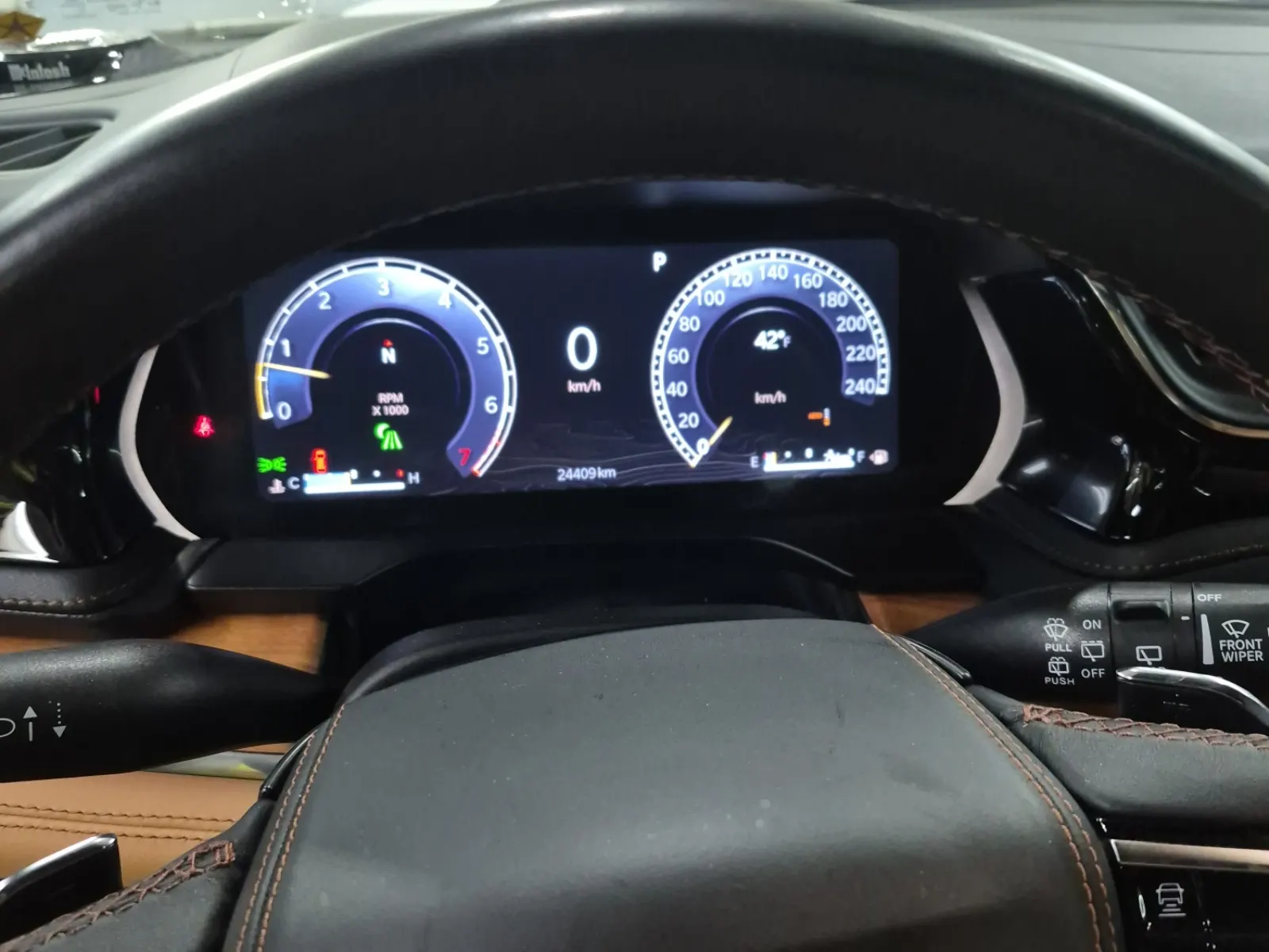 Odometer Photo