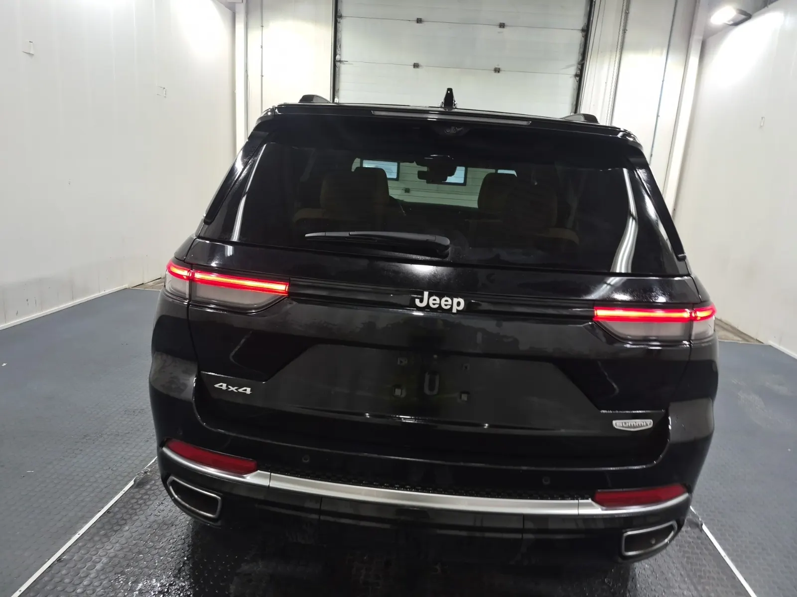 Full Rear Photo