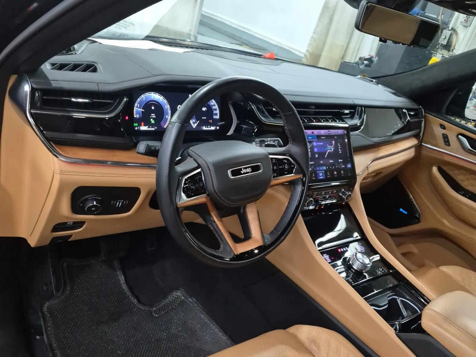 Dash Panel Photo