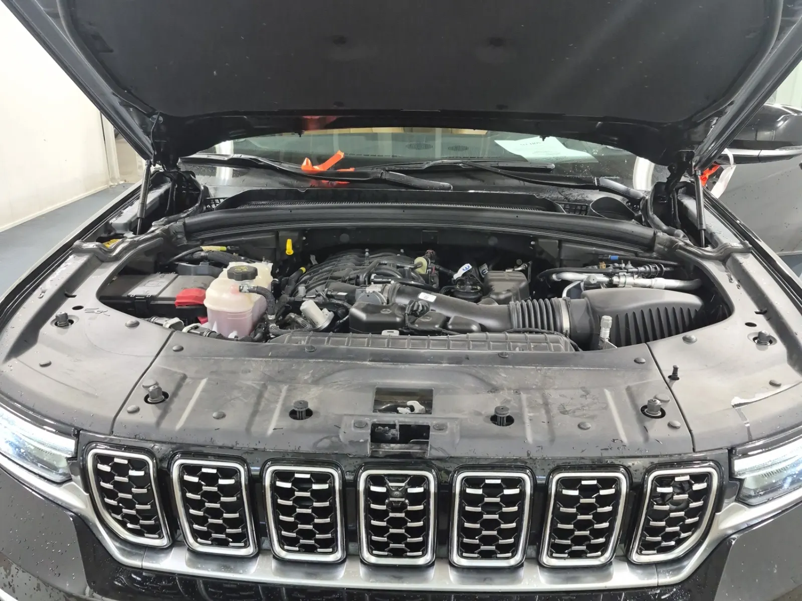 Engine Photo