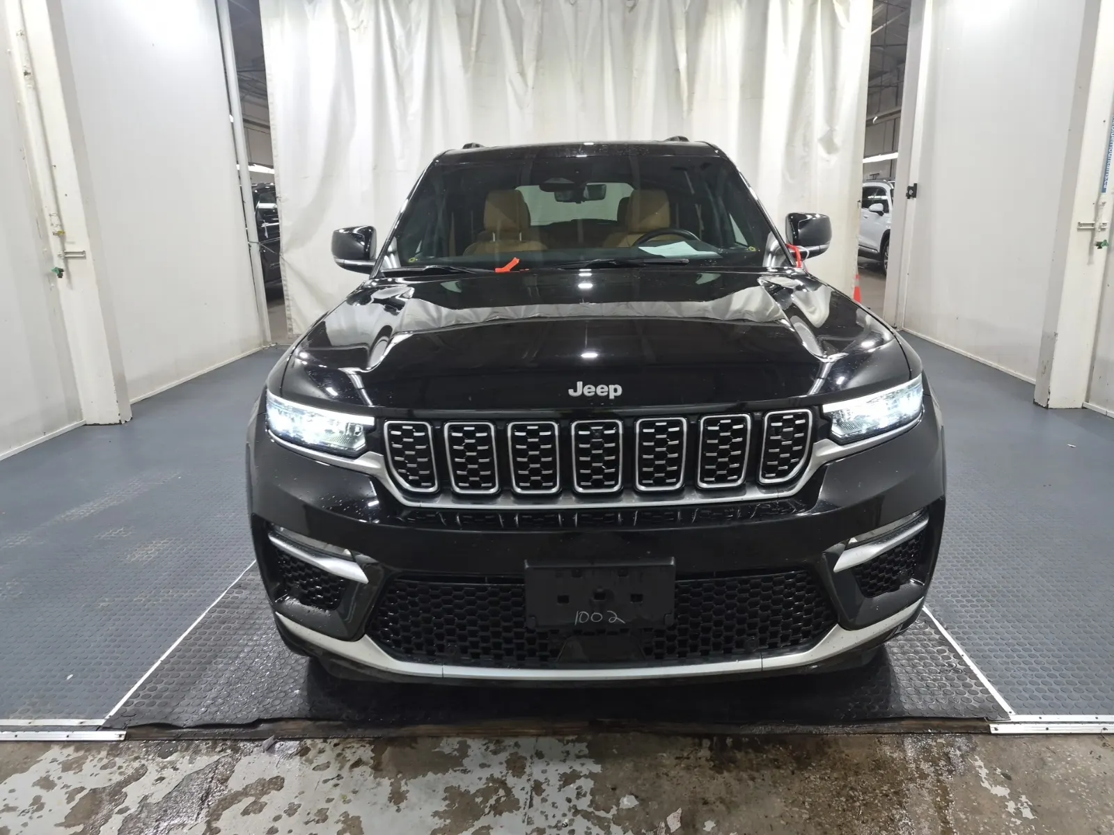 Full Front Photo