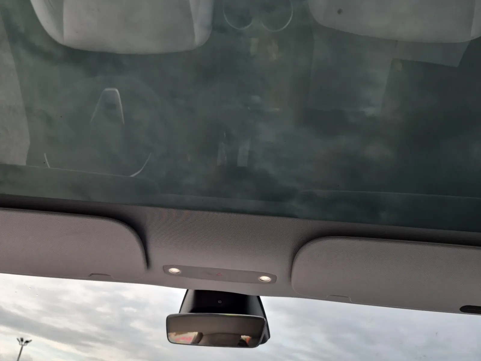 Interior Roof Photo