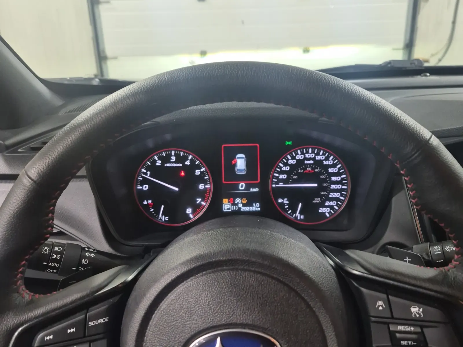 Odometer Photo