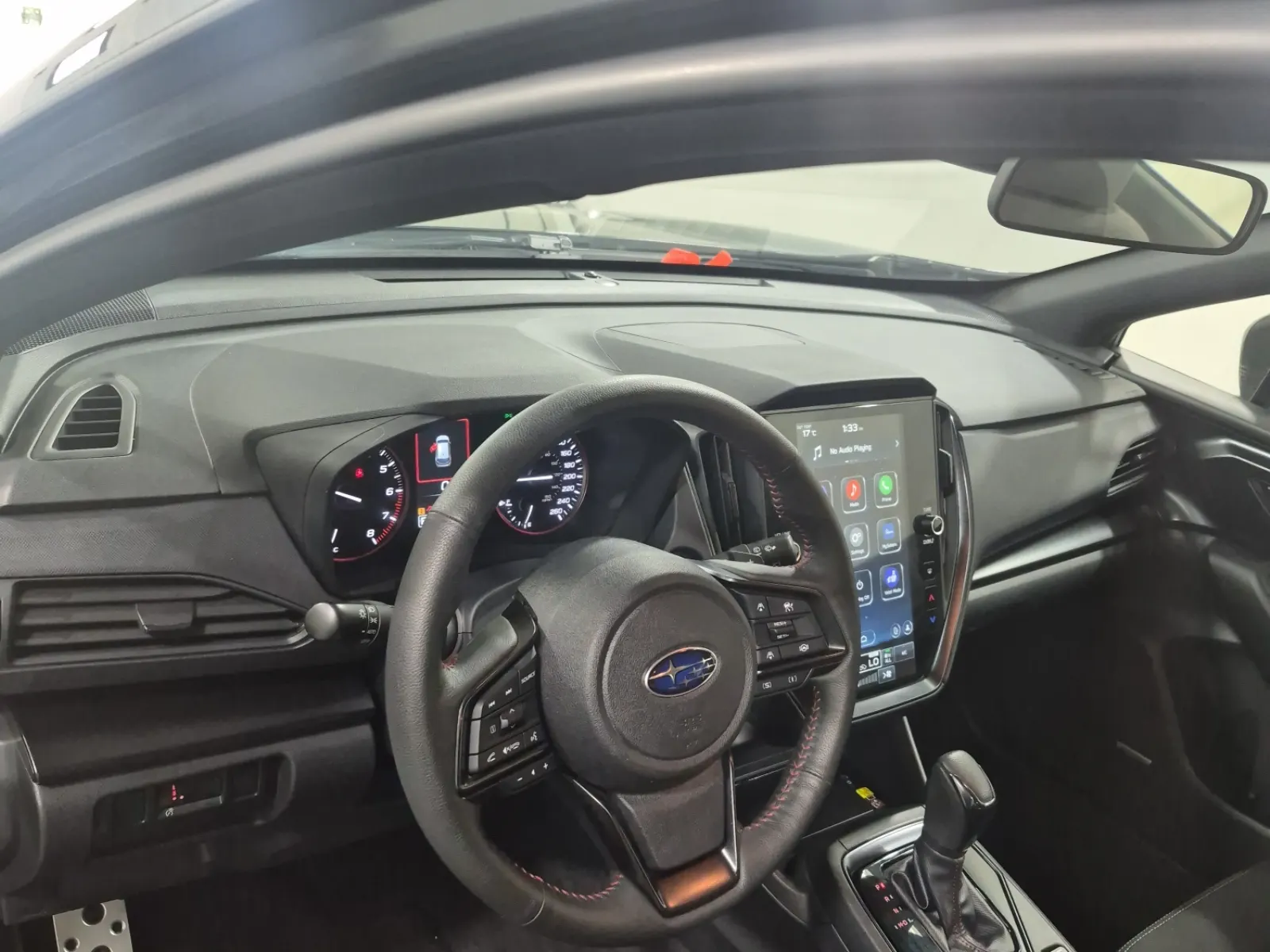 Dash Panel Photo