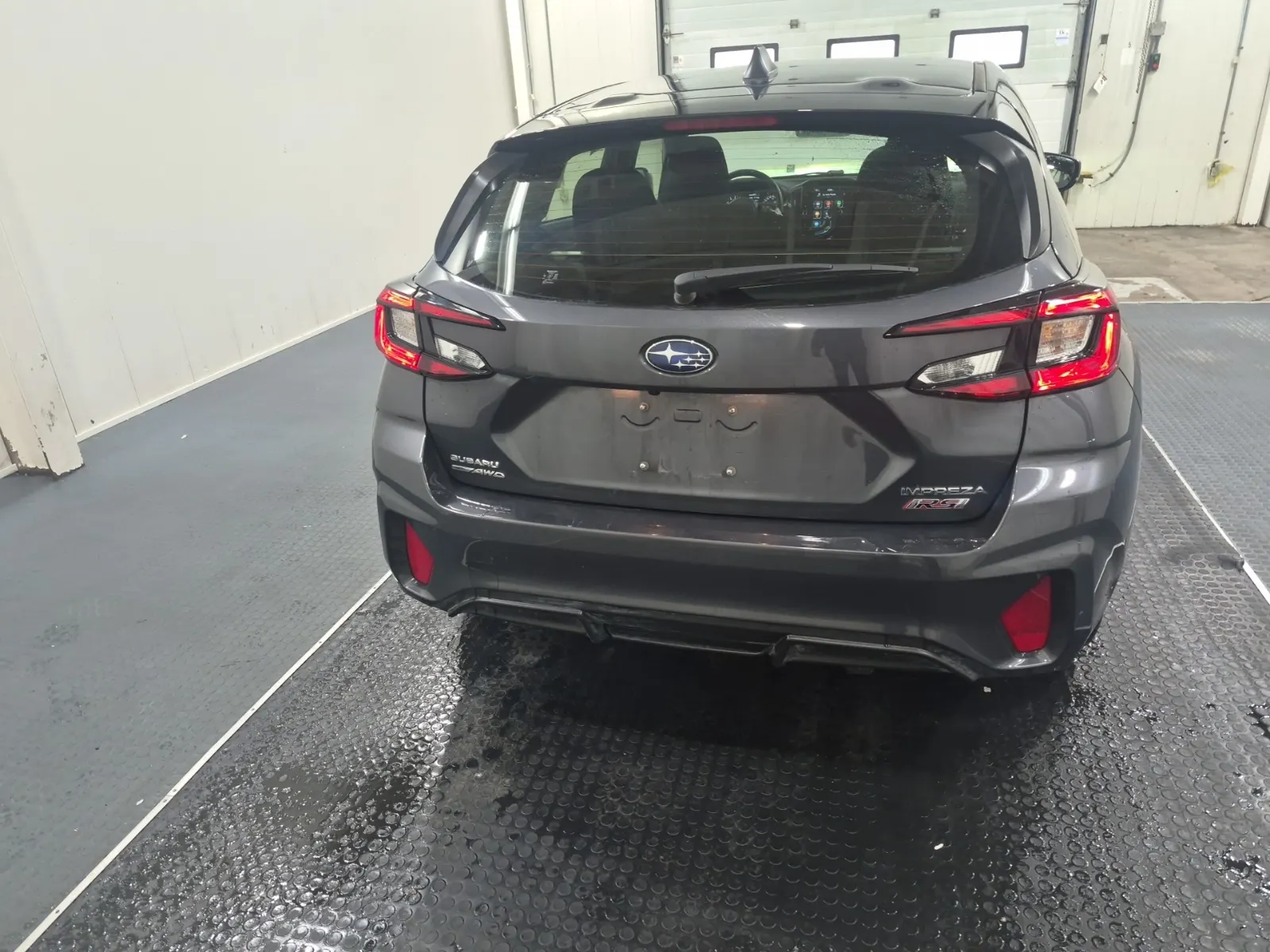 Full Rear Photo
