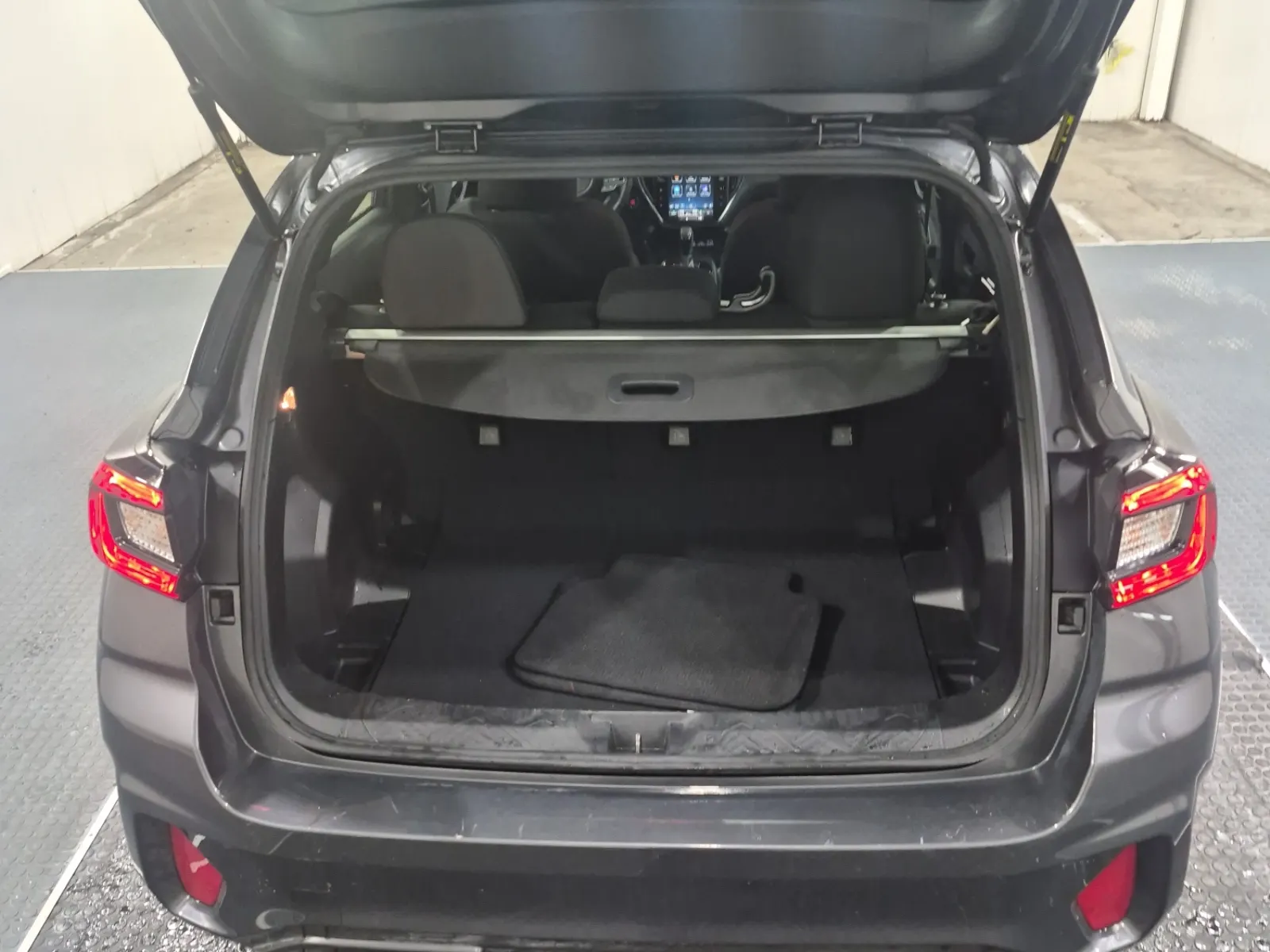 Cargo Area Photo