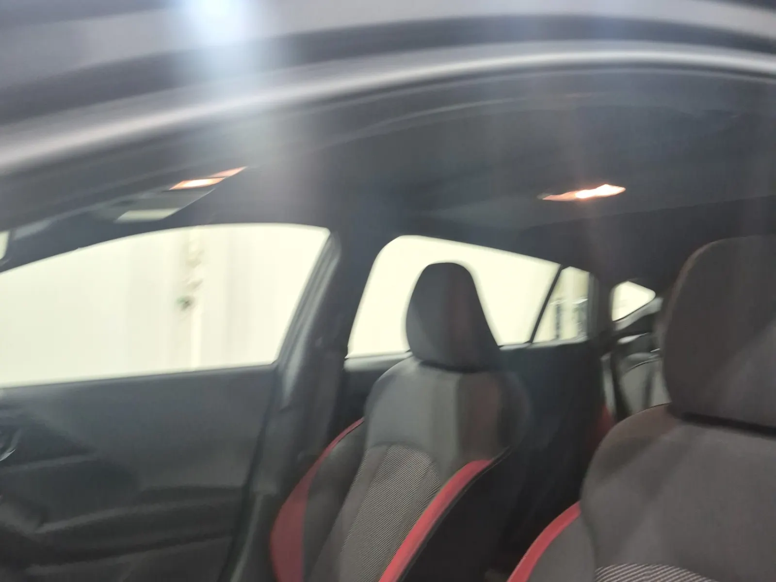 Interior Roof Photo