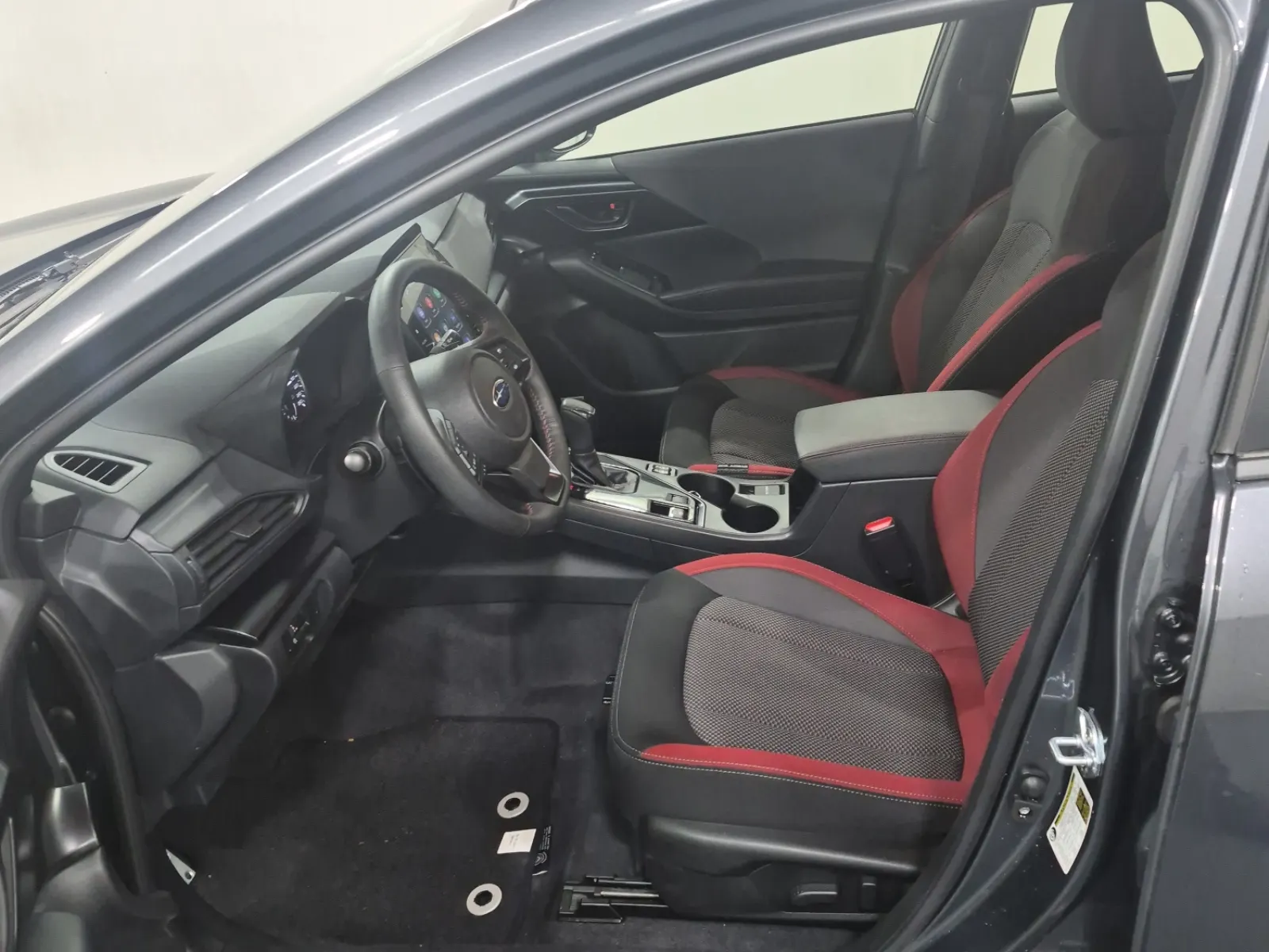 Front Interior Photo