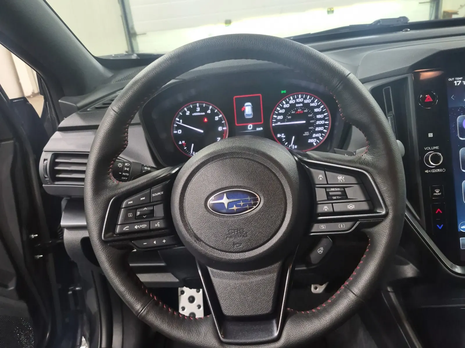 Steering Wheel