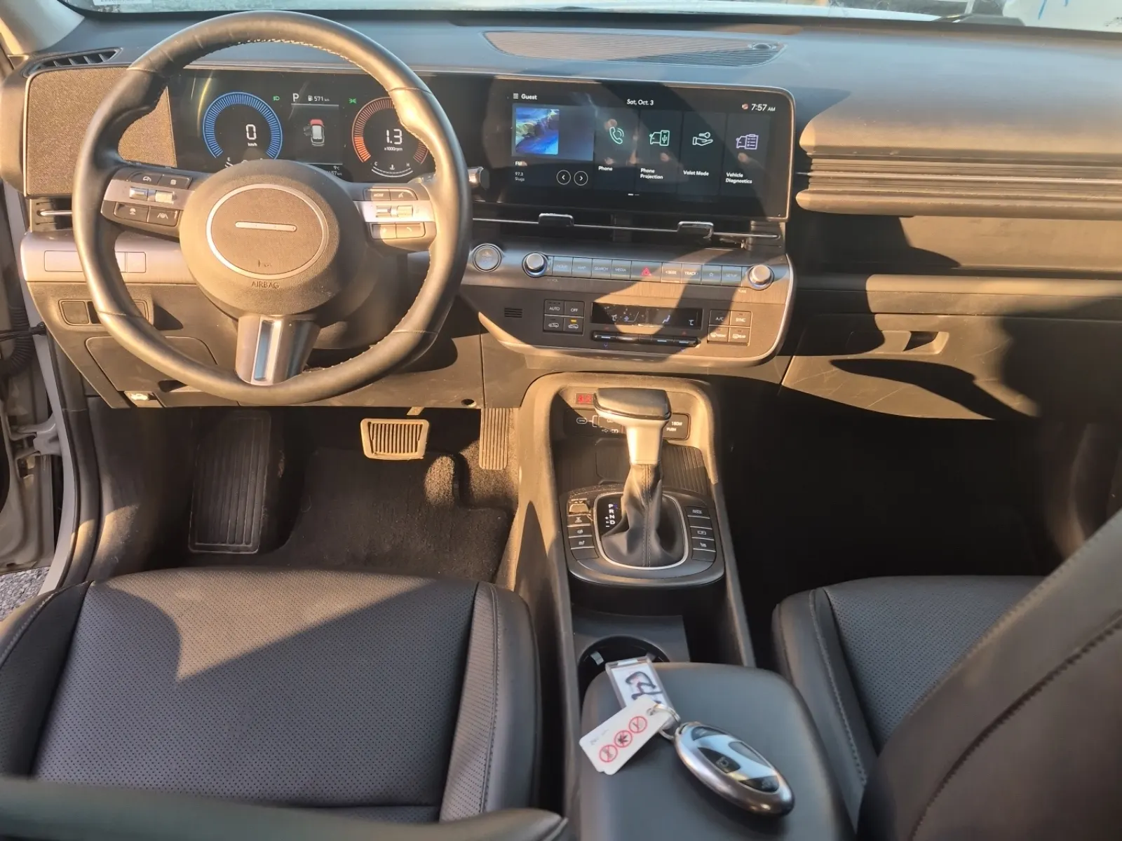 Dash Panel Photo