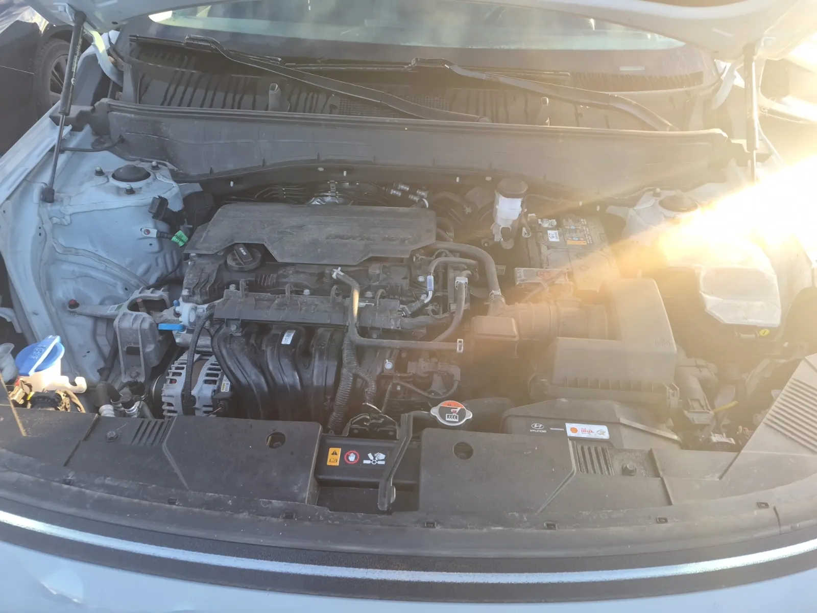 Engine Photo