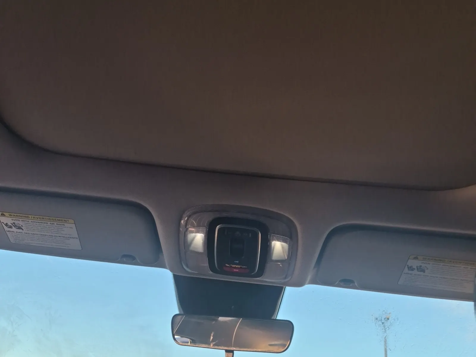 Interior Roof Photo