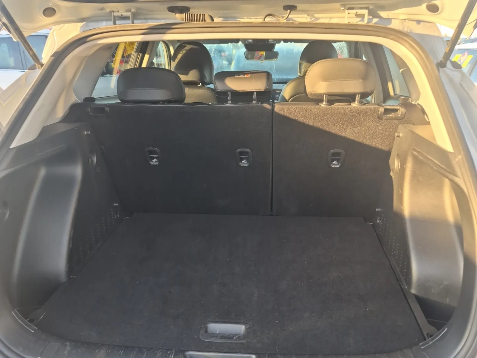 Cargo Area Photo