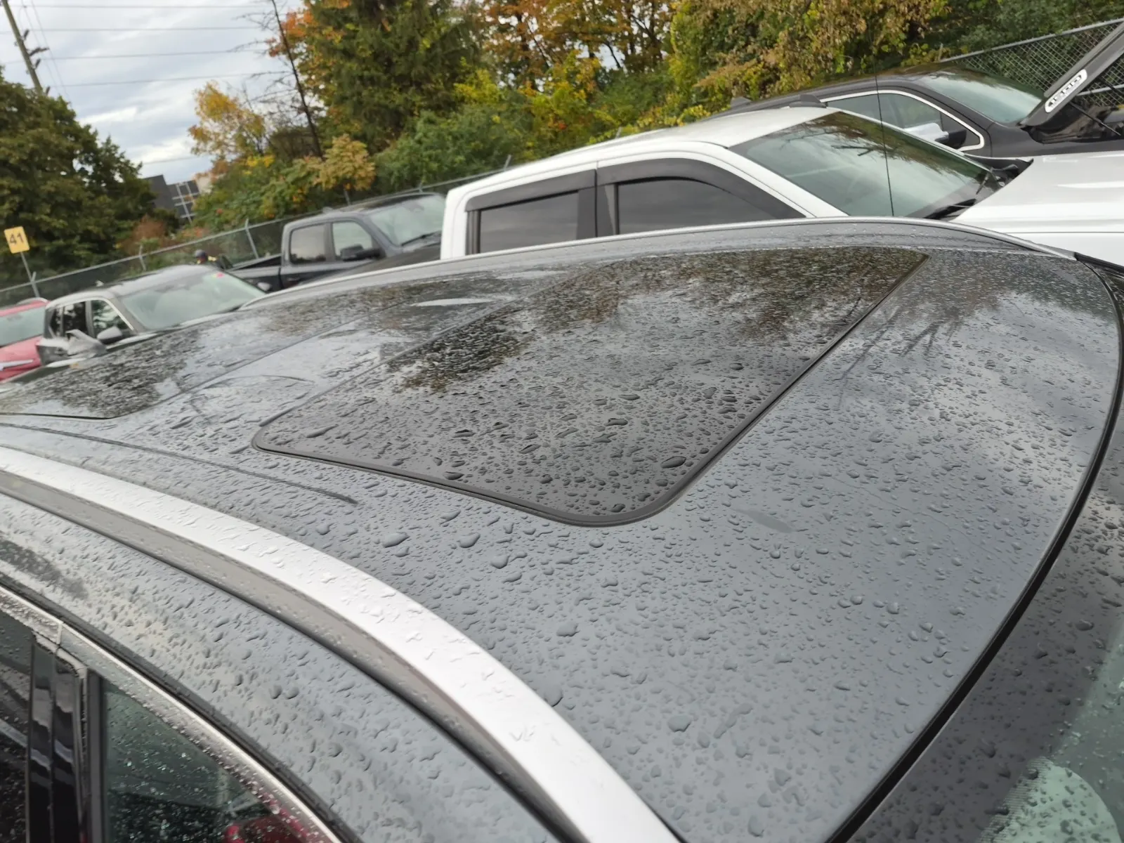Exterior Roof Photo