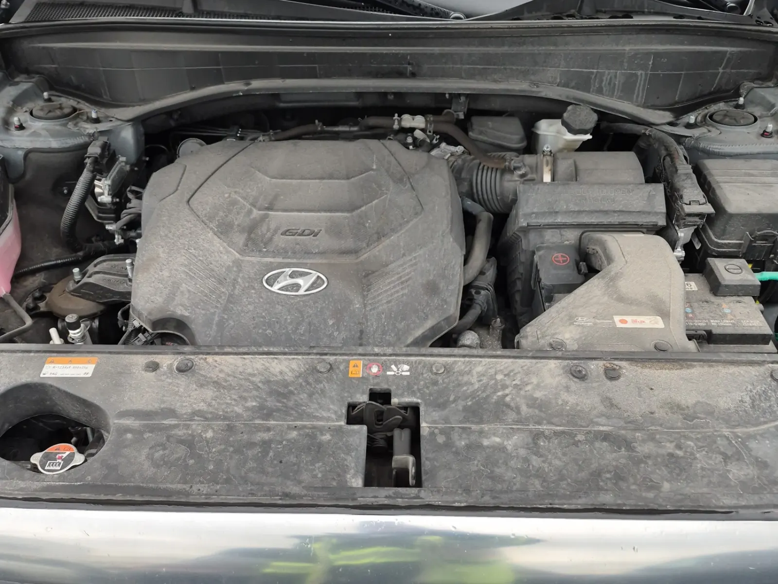 Engine Photo