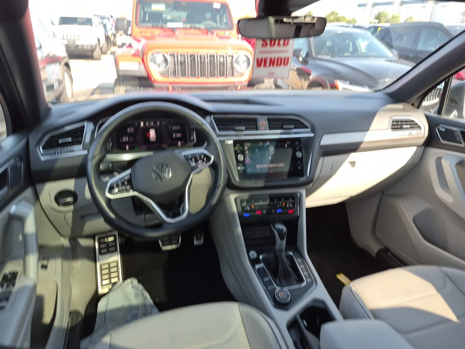 Dash Panel Photo