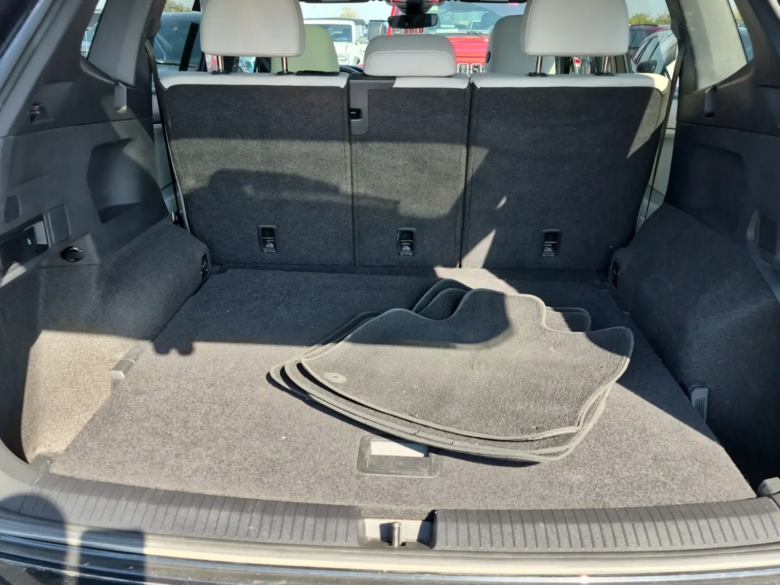 Cargo Area Photo