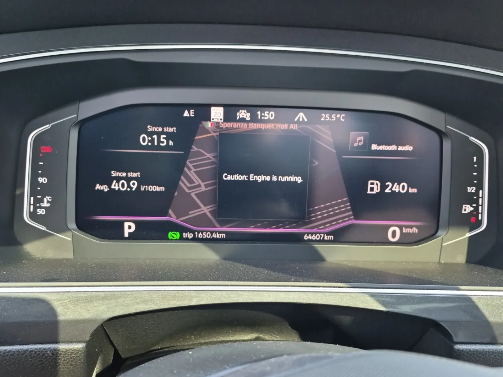 Odometer Photo