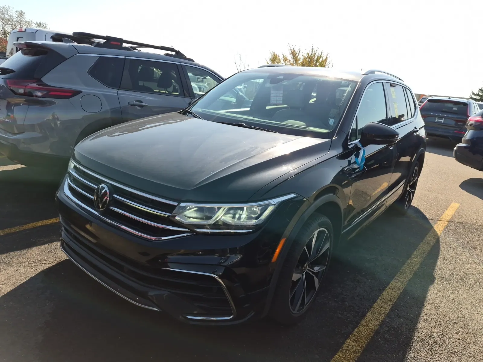 2024 Volkswagen Tiguan