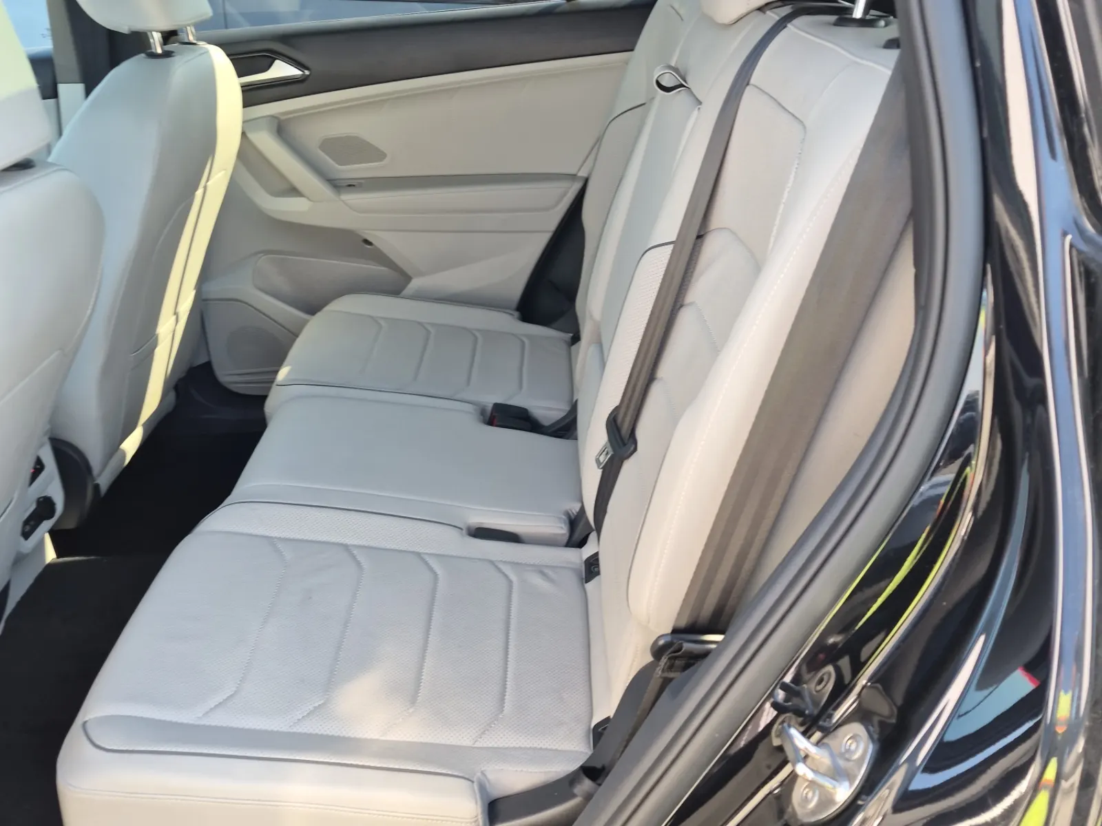 Rear Interior Photo