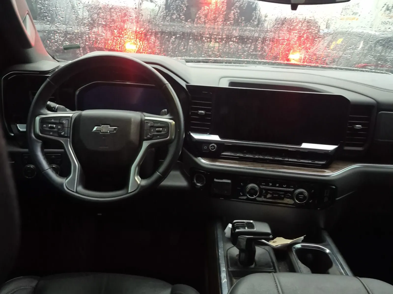 Dash Panel Photo