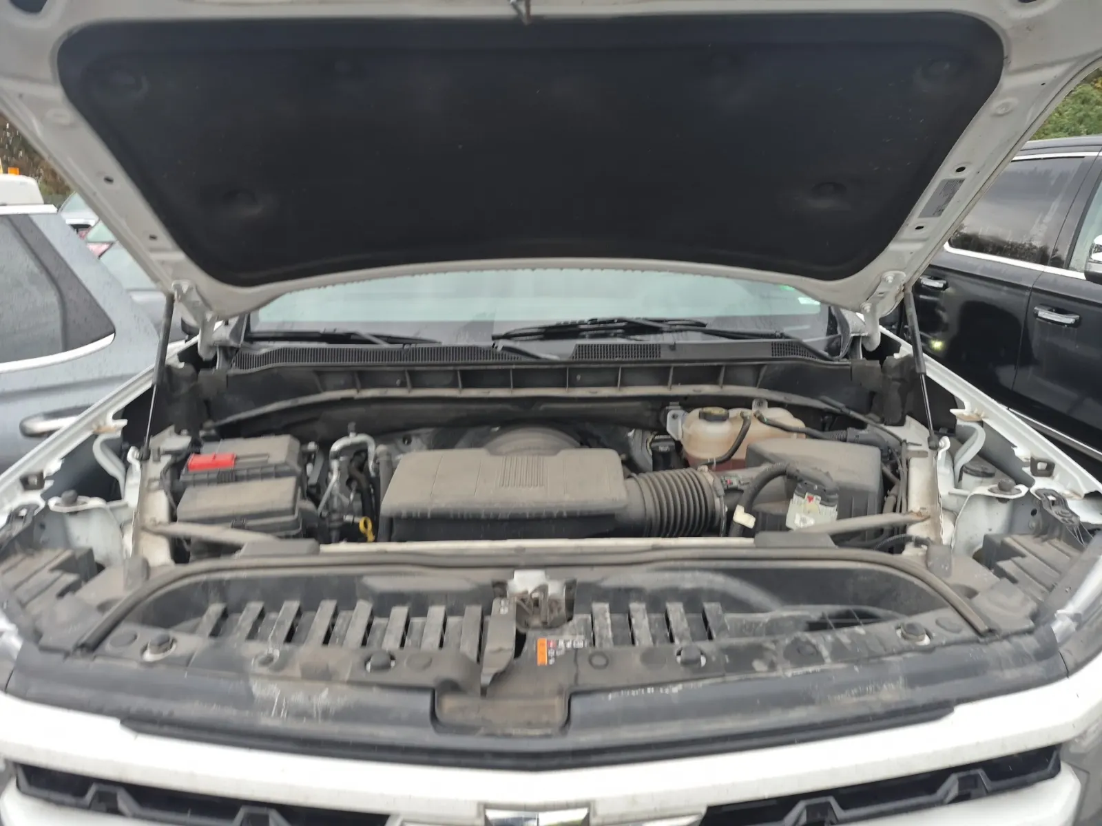 Engine Photo
