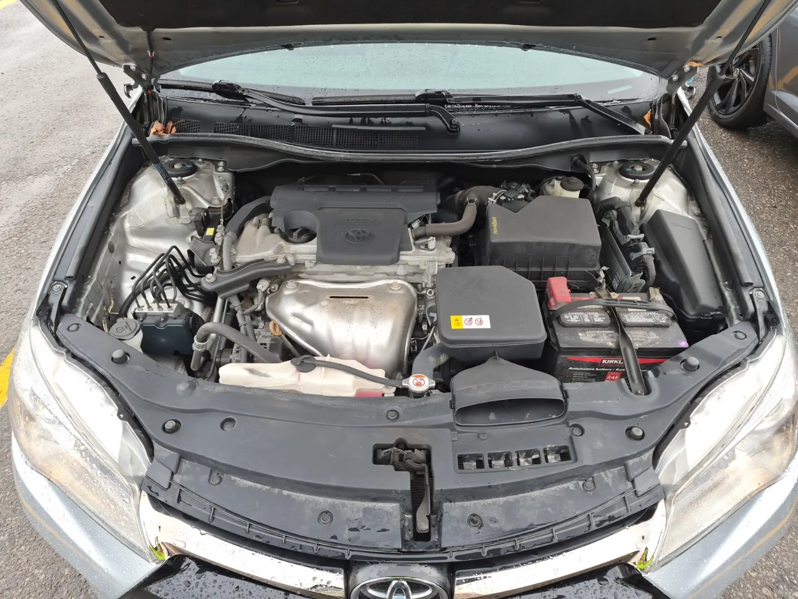 Engine Photo