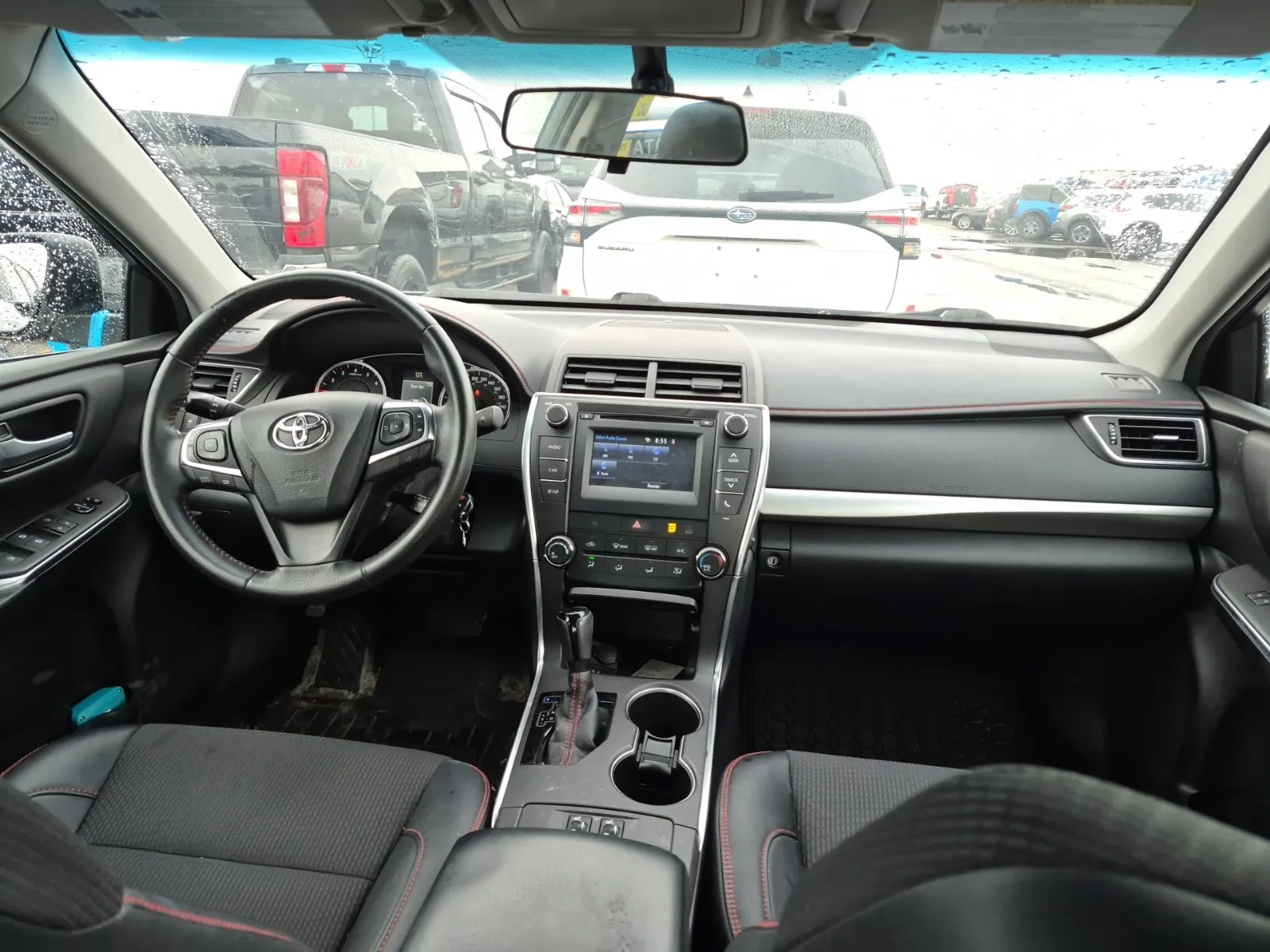 Dash Panel Photo