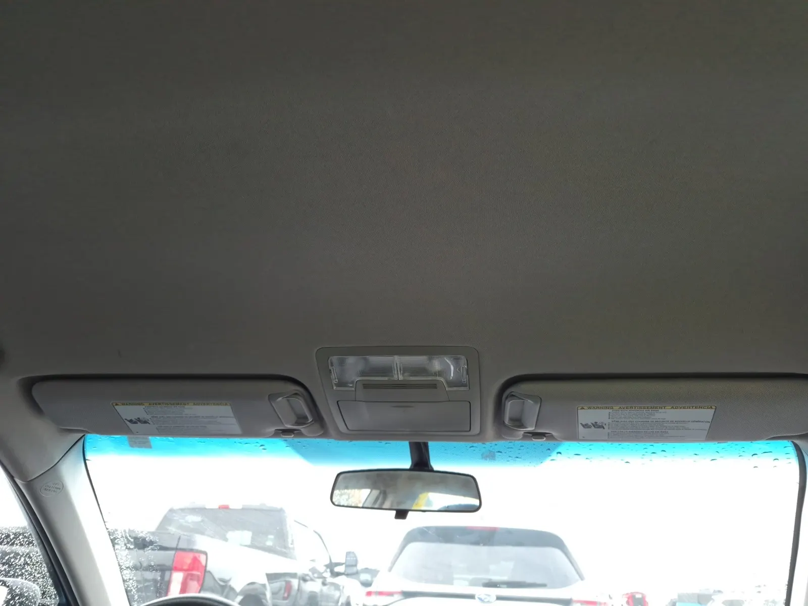 Interior Roof Photo