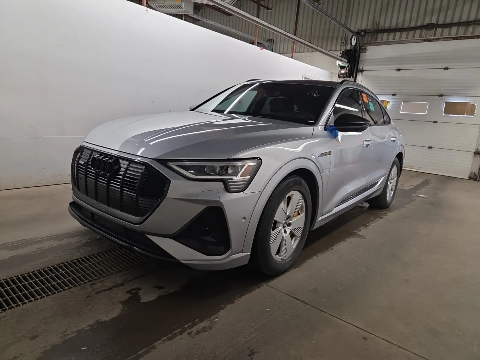 2022 Audi e-tron Sportback