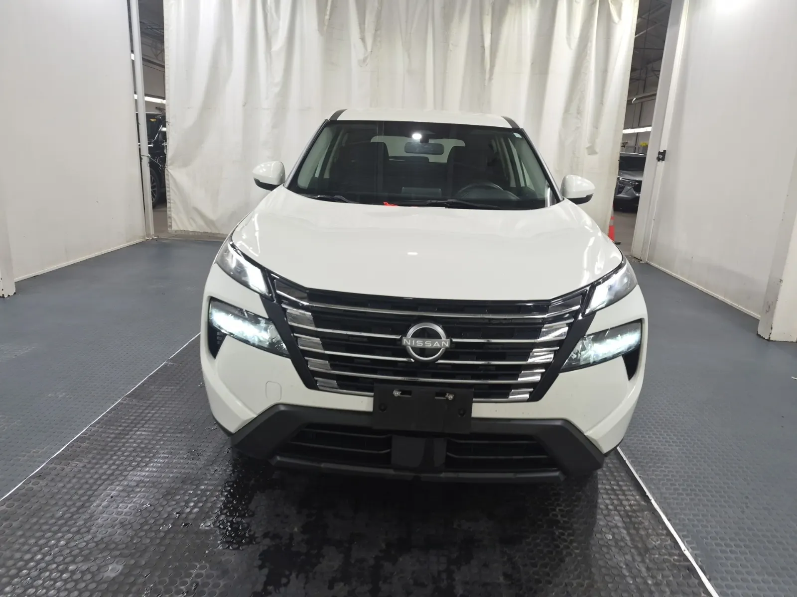 Full Front Photo