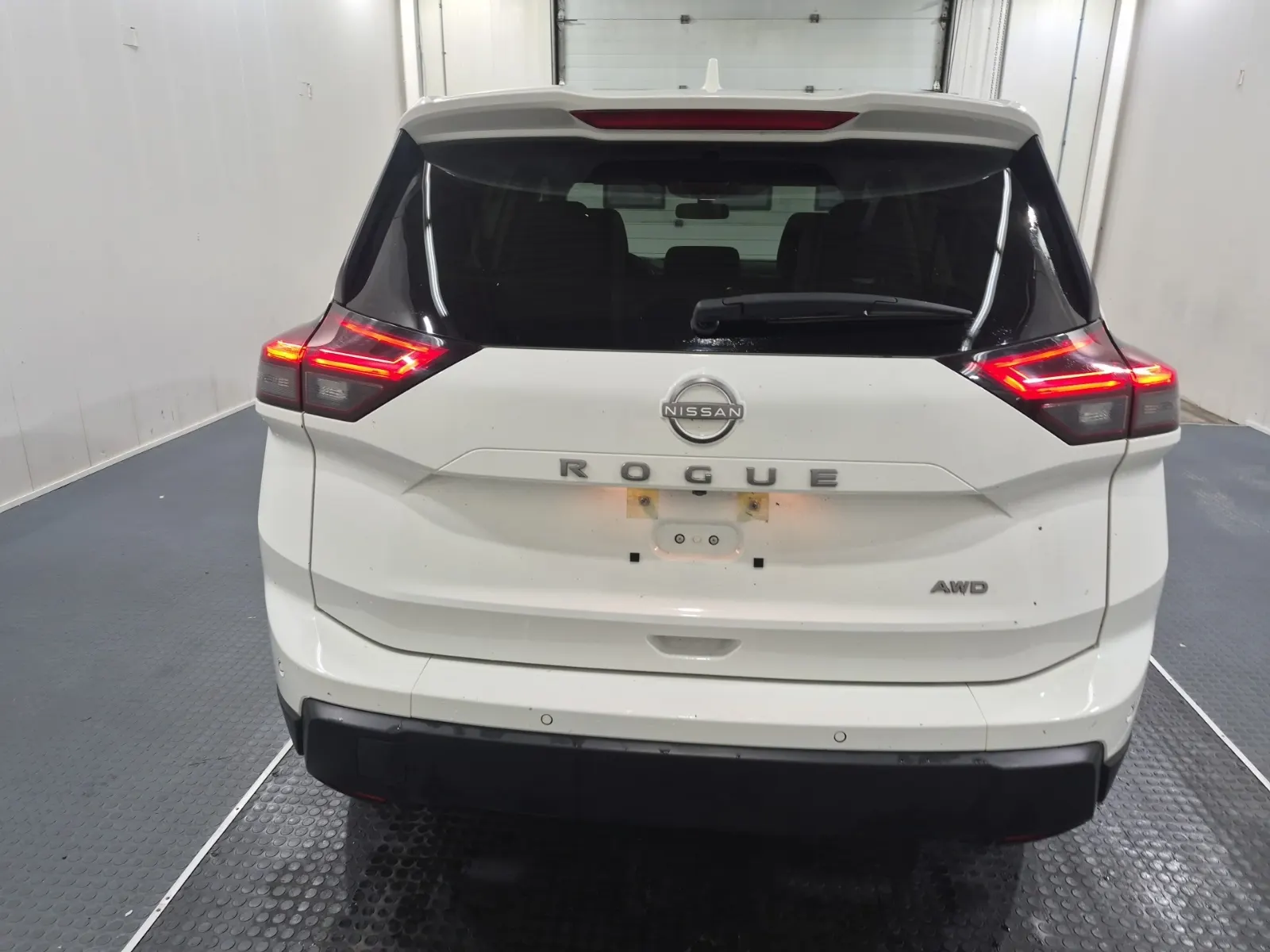 Full Rear Photo